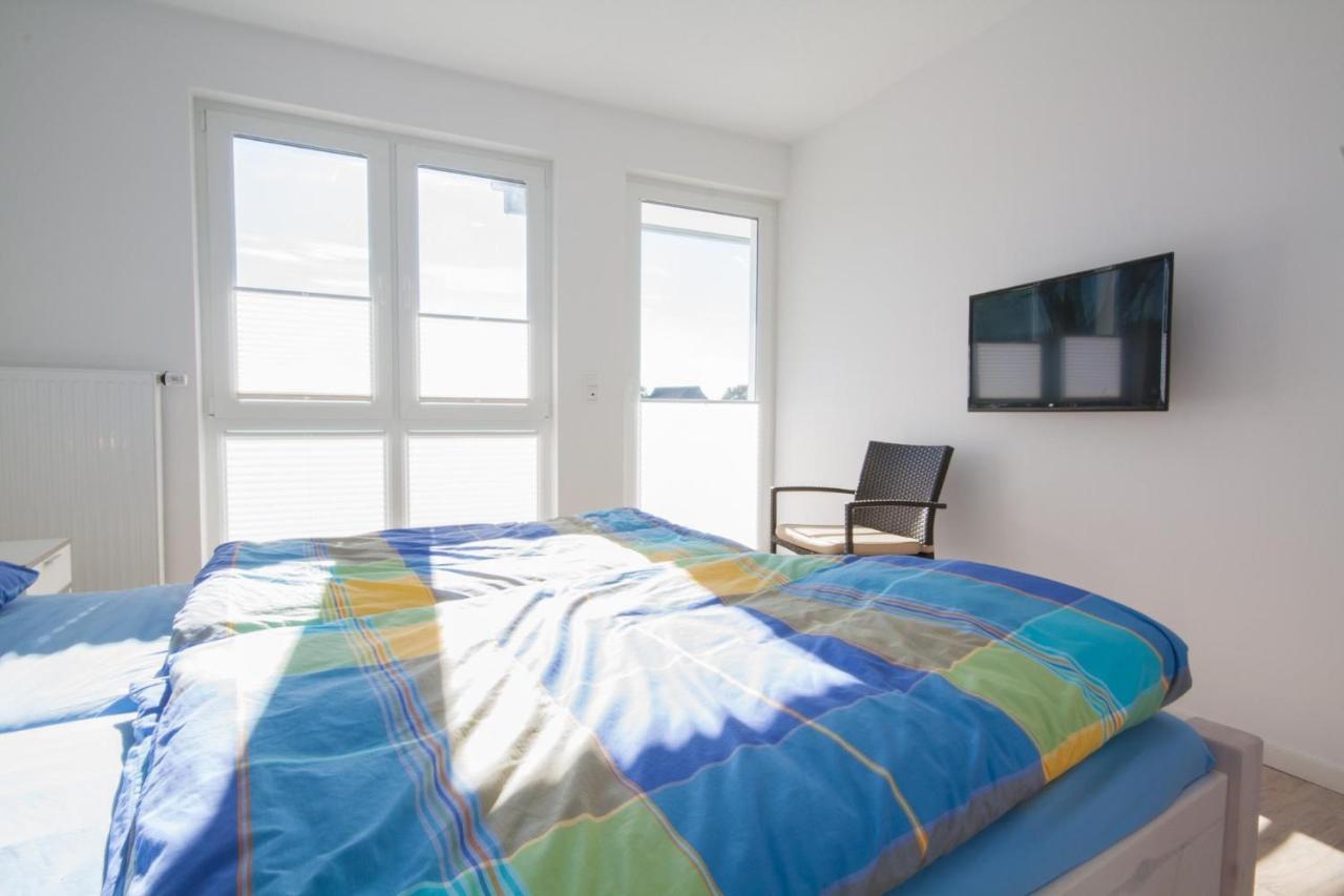 Duenenblick Apartment Cuxhaven Exterior photo